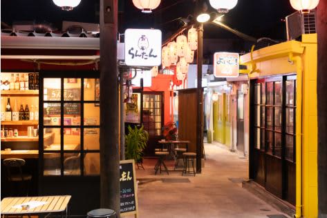 宇都宮屋台横丁
