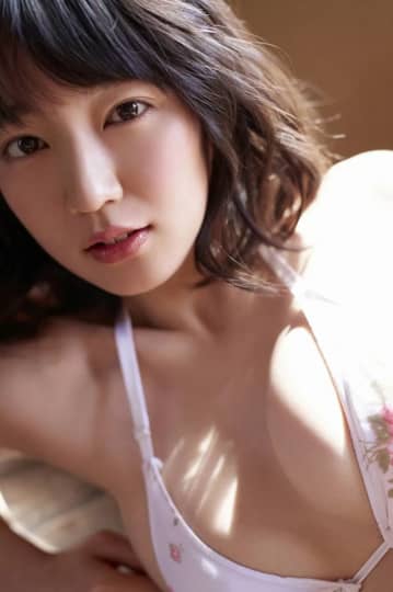 吉岡里帆