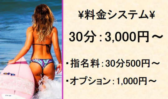 料金表