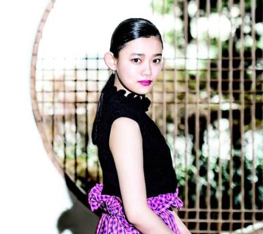 杉咲花 おっぱい