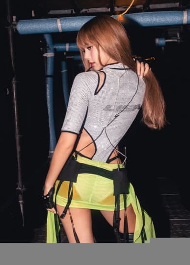 BLACKPINK エロ 流出