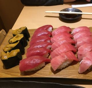 ゆうひ鮨