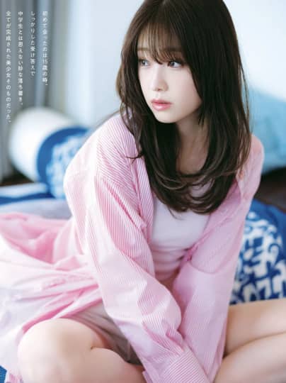 髙橋ひかる エロ