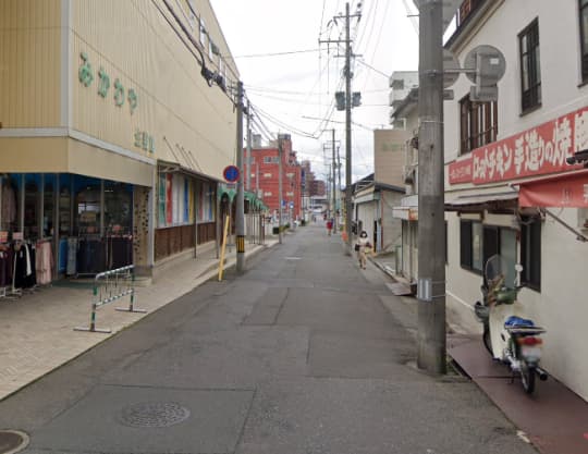 路地