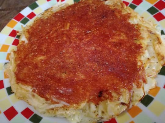 フリコ　チーズ料理