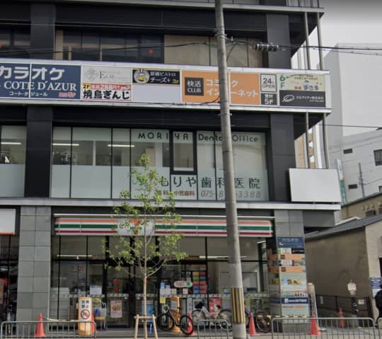 快活CLUB 四条大宮駅前店