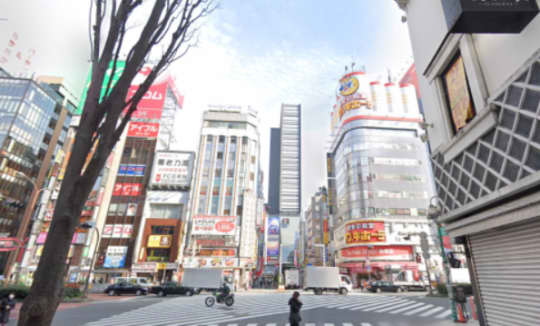 Dream Paradiseへの行き方