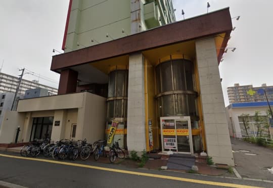 スポット豊平店