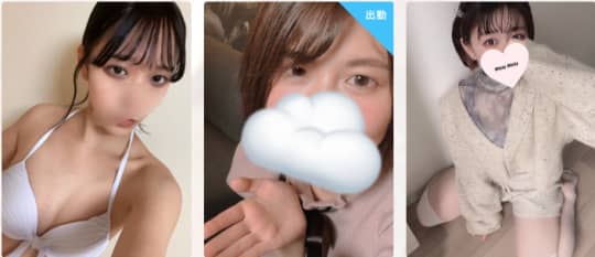 食い込ミーナの在籍一覧