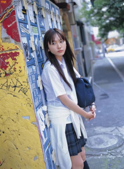 新垣結衣　エロ