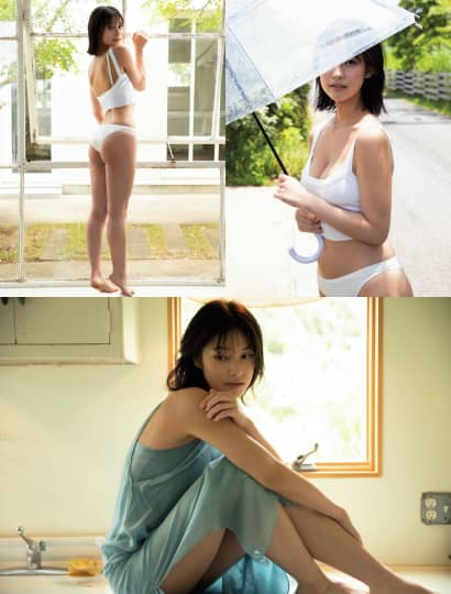 玉田志織 おっぱい