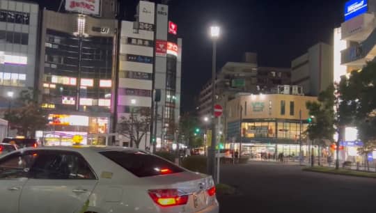 西葛西駅前エリア