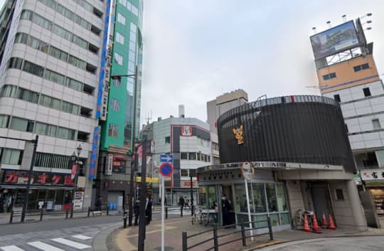 店舗行き方1(池袋西口)