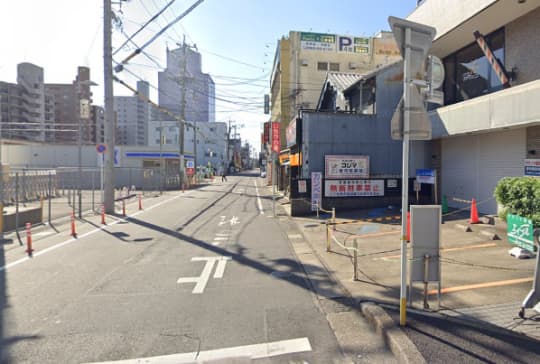 JR春日井駅前