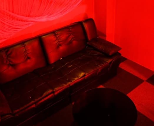 サイレントムーンの店内