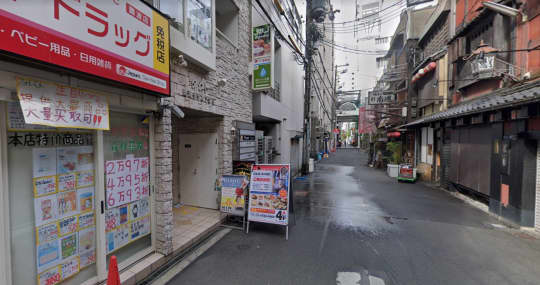 外観