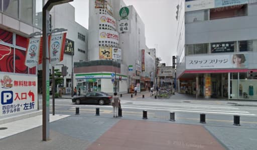 タレントクラブの行き方2