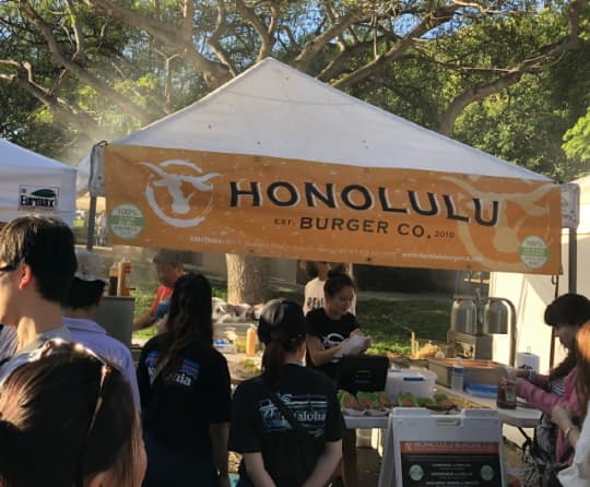 Honolulu Burger Co.