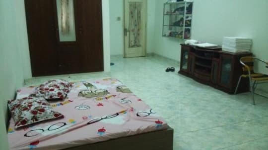 ホーチミンのSPA偽装置屋内部