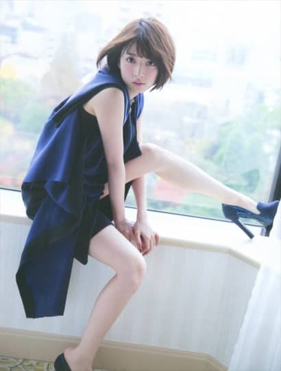 橋本奈々未 おっぱい