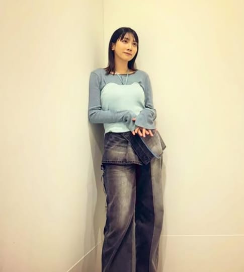 松本穂香　おっぱい