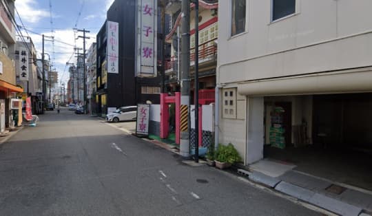 外観・周辺