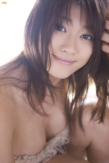 原幹恵 おっぱい