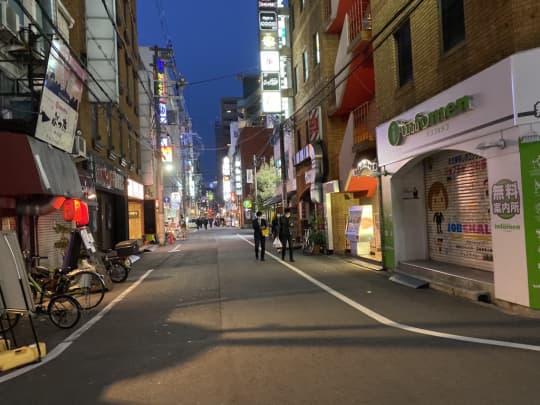 西中島