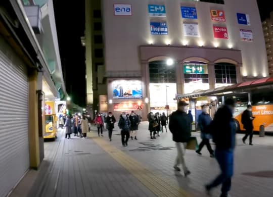 亀有駅前エリア
