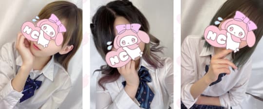 女の子