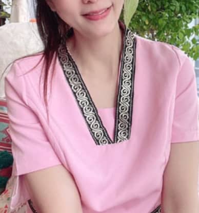 ペッリラワディの女の子