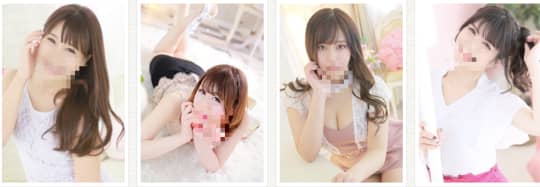 ハピネス東京五反田の女の子たち