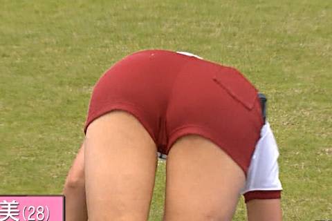 ロンハー女子スポーツテスト