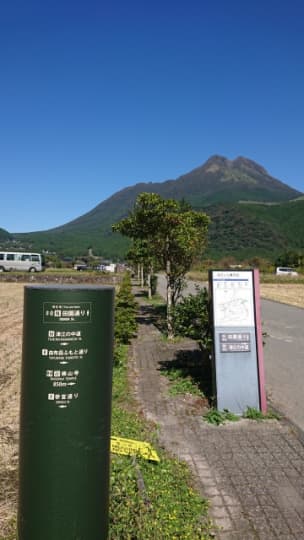 参宮通りへ向かって