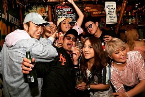 JUMDUNGの店内