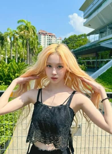 aespa ウィンター エロ