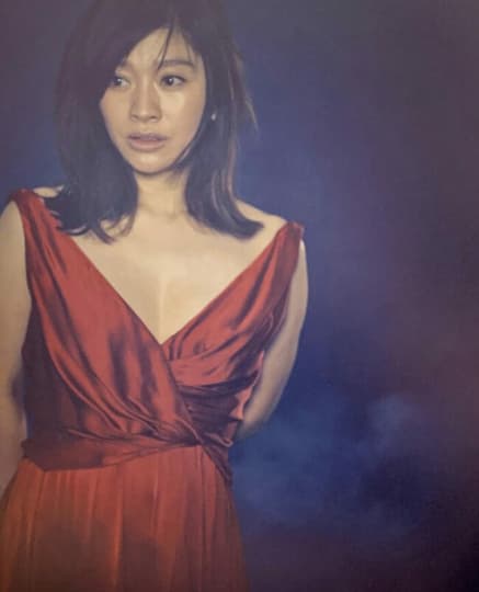 篠原涼子 おっぱい