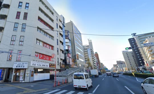 横断歩道