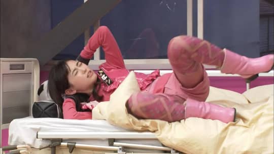 福原遥 おっぱい