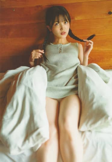 久保史緒里