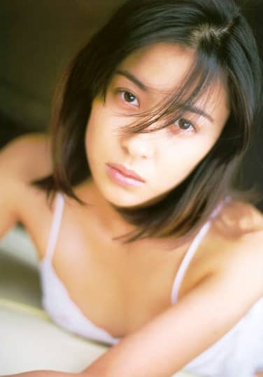 水野美紀 濡れ場