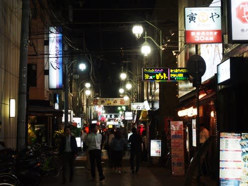 香川県琴平 夜