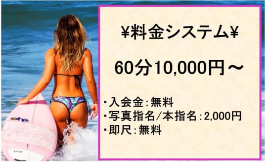 熟女10000円デリヘル横浜の料金システム