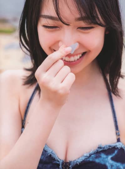 金村美玖 エロ