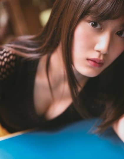 山下美月 おっぱい