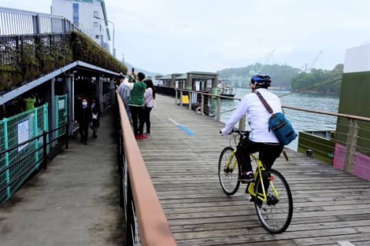 尾道レンタサイクル