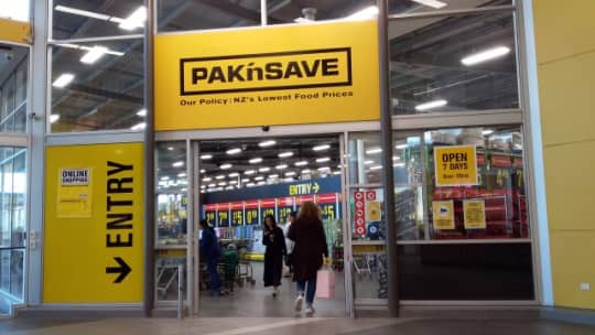 PAK'n SAVE