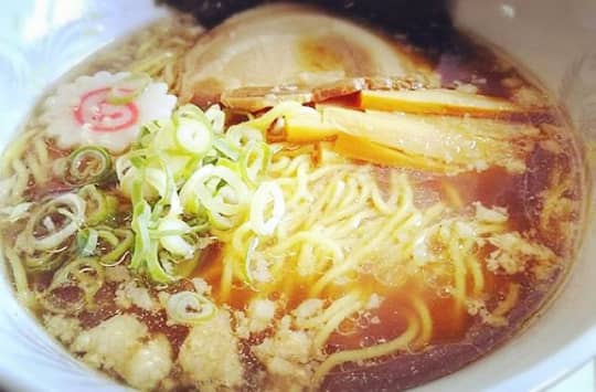 尾道ラーメン