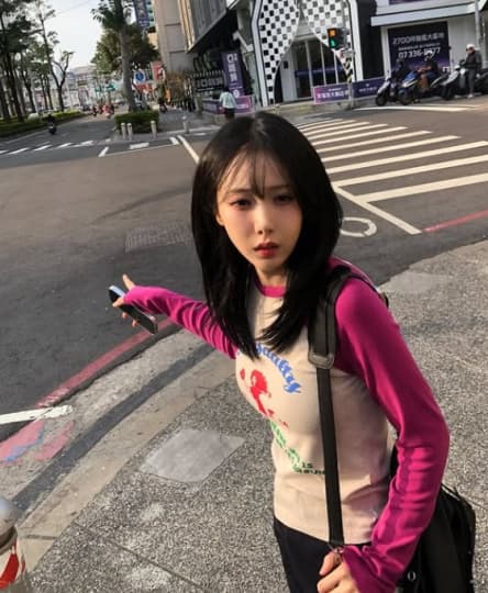GFRIEND(ジーフレンド) 流出