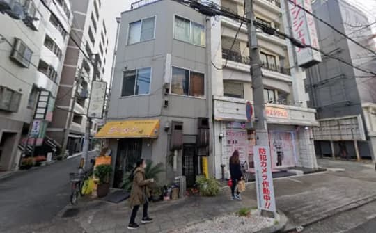 エンジェルの店舗